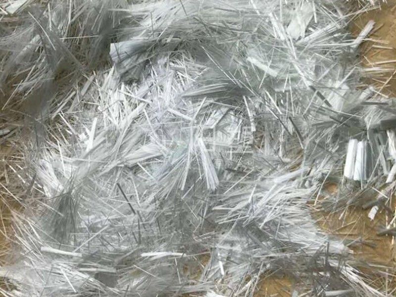 無堿玻璃纖維絲