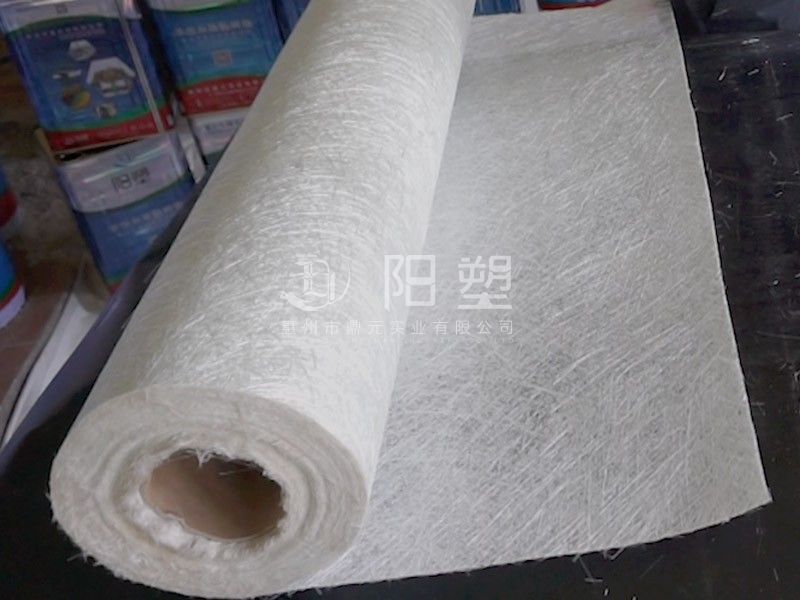 無堿玻璃纖維短切氈