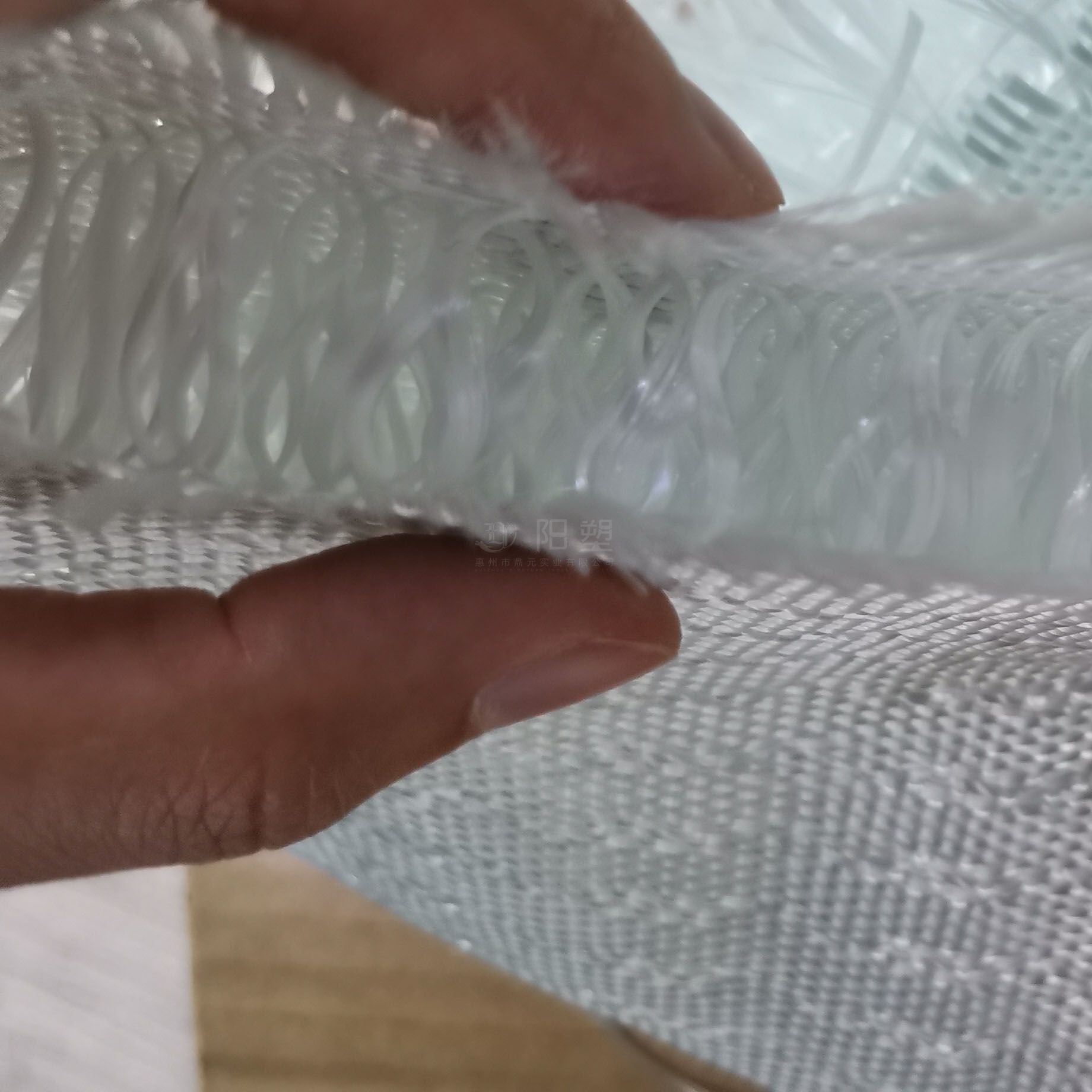 3D立體玻璃纖維布