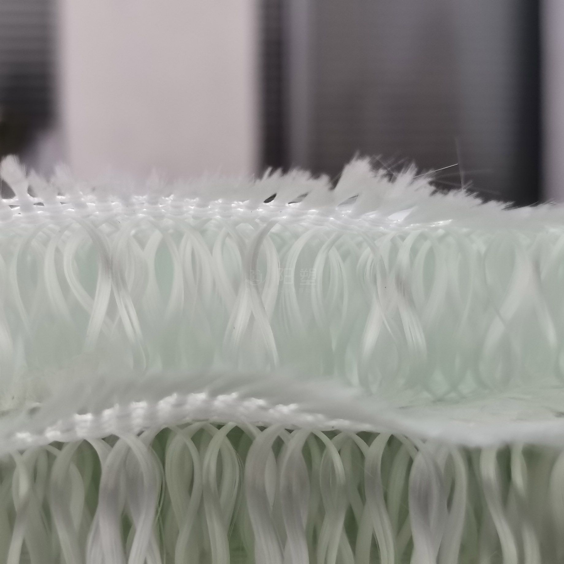 3D立體玻璃纖維布