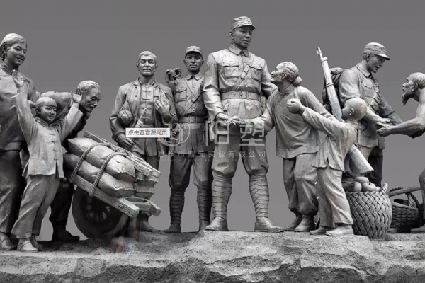 詳談園林雕塑的發展趨勢