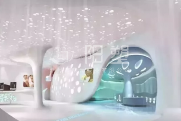 設計師青睞的新型材料GRG的設計成果分享