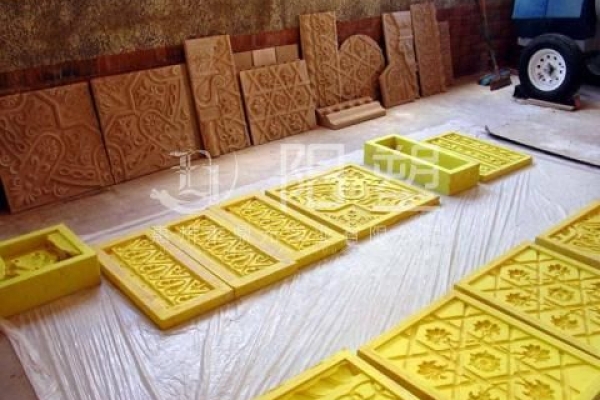 石膏線模具硅膠應用指南