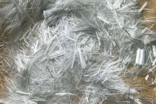 無堿玻璃纖維絲