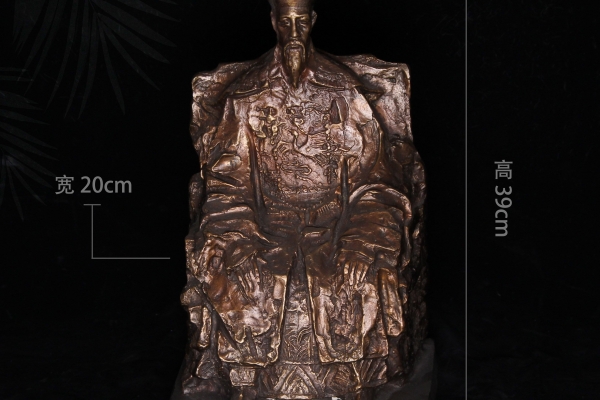 大中小型現(xiàn)代人物雕像偉人雕像