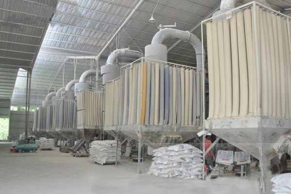 做石膏粉什么樣的磨粉機更靠譜？