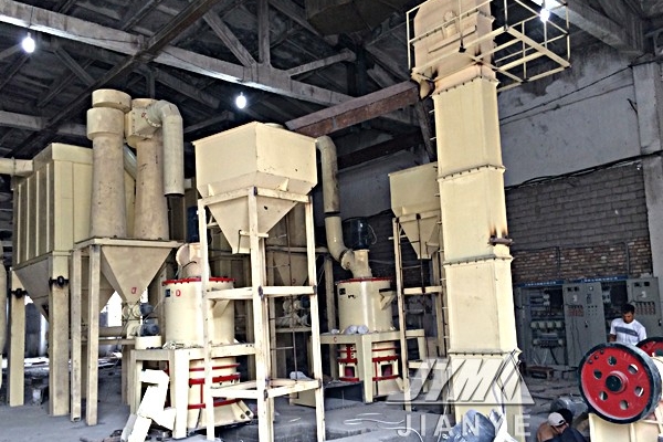 滑石粉加工采用什么磨粉機好？