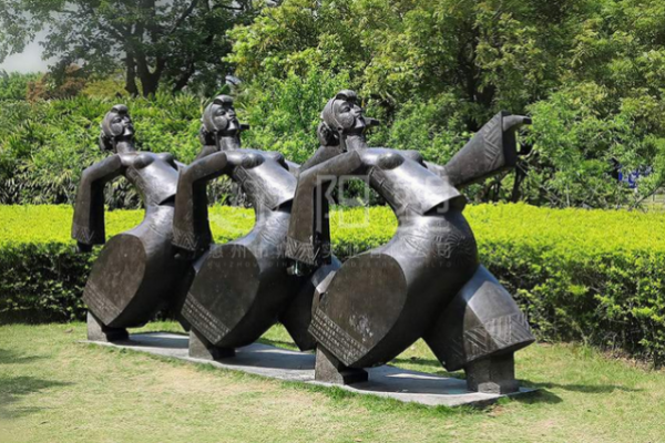 園林景觀雕塑在生活中應用的意義