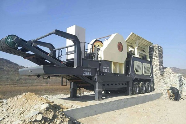 砂石骨料生產(chǎn)線設備選型不當?shù)葐栴}解決辦法