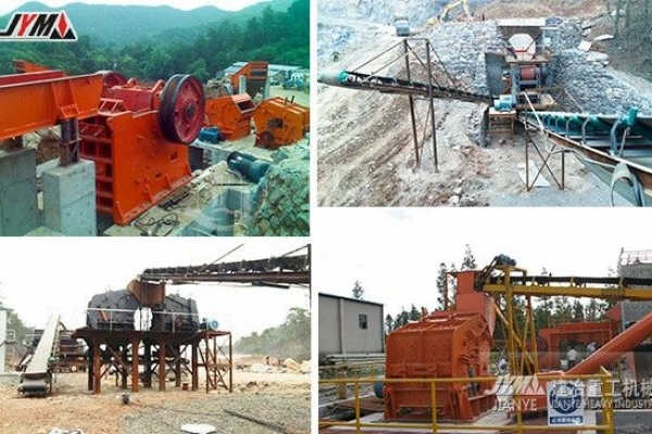 砂石骨料生產線設備選型不當等問題解決辦法
