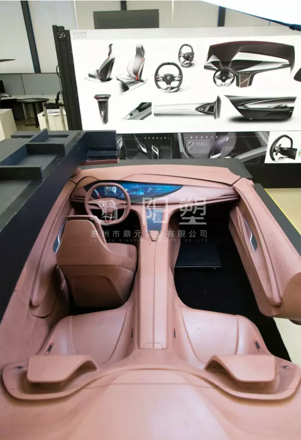 油泥，油泥雕塑，油泥工藝，油泥廠家，鼎元實業，鼎元陽塑
