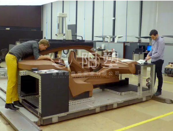 油泥，油泥雕塑，油泥工藝，油泥廠家，鼎元實業，鼎元陽塑
