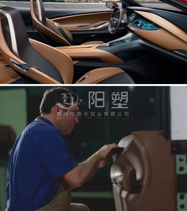 油泥，油泥雕塑，油泥工藝，油泥廠家，鼎元實業，鼎元陽塑
