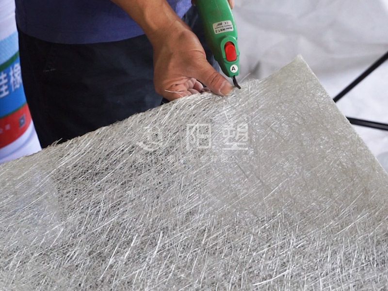 短切氈，短切氈工藝，短切氈廠家，短切氈直銷，短切氈加工，鼎元實業(yè)，鼎元陽塑
