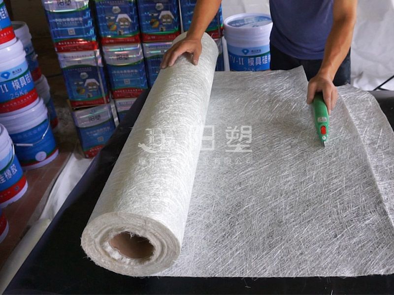 短切氈，短切氈工藝，短切氈廠家，短切氈直銷，短切氈加工，鼎元實業(yè)，鼎元陽塑
