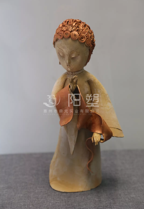 雕塑泥，雕塑泥制作，雕塑泥工藝，雕塑泥廠家，雕塑泥直銷，鼎元實業，鼎元陽塑