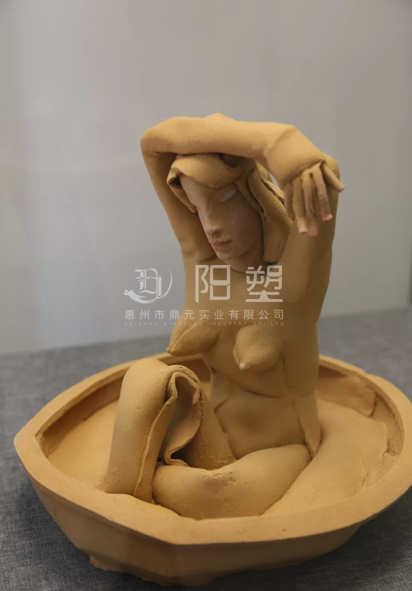 雕塑泥，雕塑泥制作，雕塑泥工藝，雕塑泥廠家，雕塑泥直銷，鼎元實業，鼎元陽塑