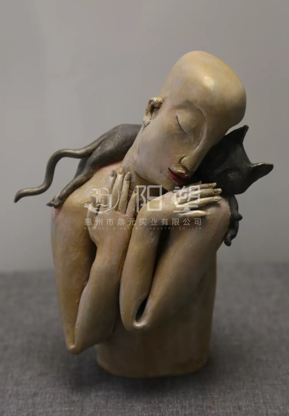 雕塑泥，雕塑泥制作，雕塑泥工藝，雕塑泥廠家，雕塑泥直銷，鼎元實業，鼎元陽塑