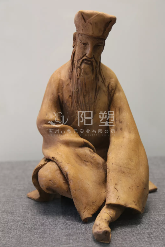 雕塑泥，雕塑泥制作，雕塑泥工藝，雕塑泥廠家，雕塑泥直銷，鼎元實業，鼎元陽塑