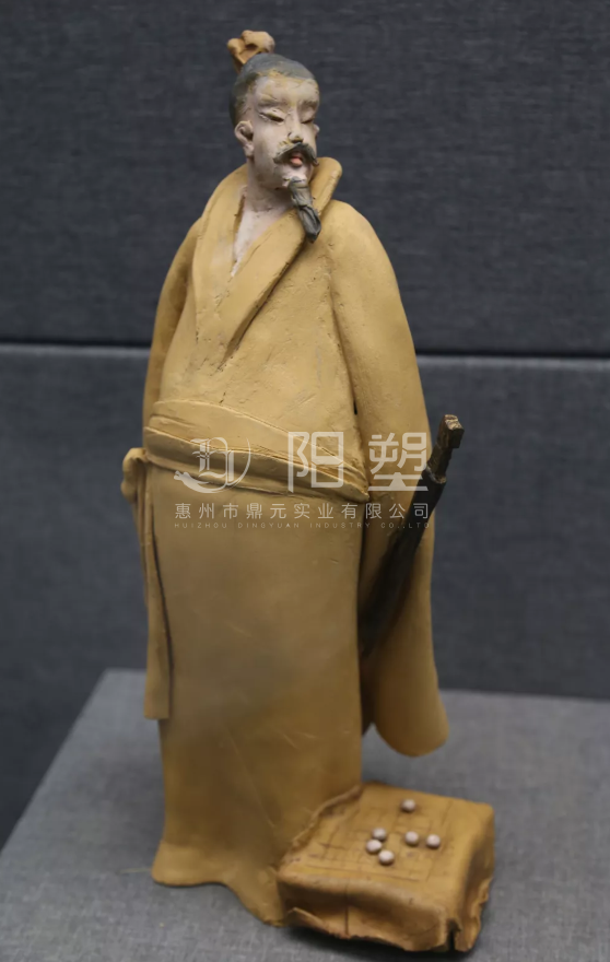 雕塑泥，雕塑泥制作，雕塑泥工藝，雕塑泥廠家，雕塑泥直銷，鼎元實業，鼎元陽塑