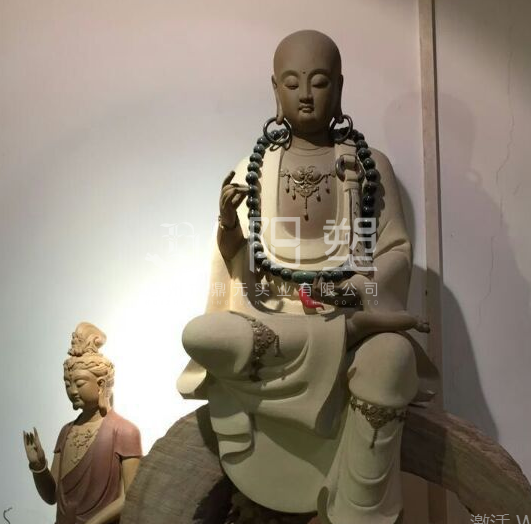 大型雕塑泥-塑佛像制作過程解析及其保養常識(圖4)